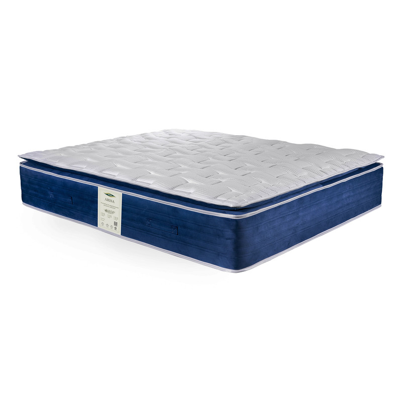 تشک ویستر مدل آریسا تک نفره سایز 90*200 سانتی متر