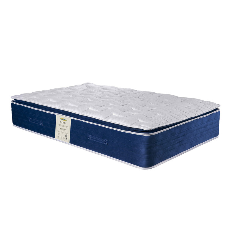 تشک ویستر مدل سارین سارین دونفره سایز 160*200 سانتی متر